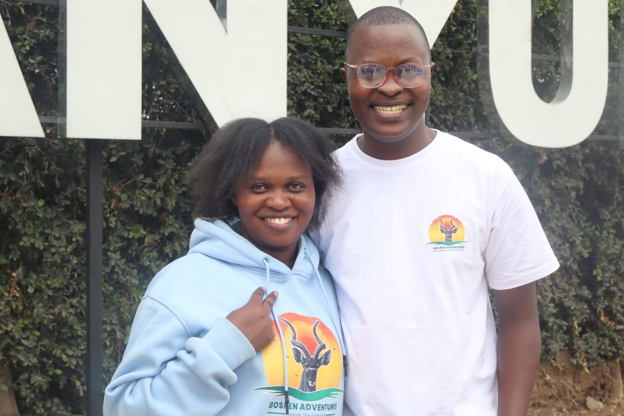 Bosren Adventures Team - Safari Guides in Kenya